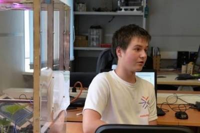 15-летний школьник из Рязани изобрел «умную» теплицу