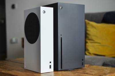 Xbox Series X и Series S — точные габариты, масса и комплектация новых консолей Microsoft