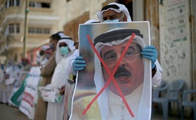 «Мирное соглашение» с Израилем: Бахрейн совершает ошибку (Rai Al Youm)