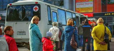 Более 34 тысяч жителей Карелии привились за неделю от гриппа