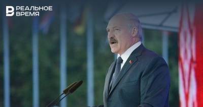 Евросоюз назвал Лукашенко нелегитимным президентом Белоруссии