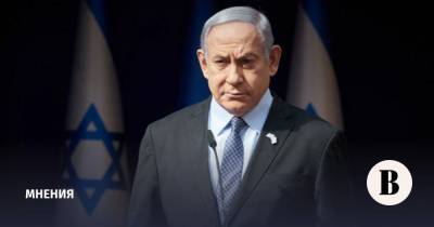 Нетаньяху против глубинного государства