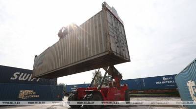 БЖД увеличила объем контейнерных перевозок за январь-август в 1,3 раза