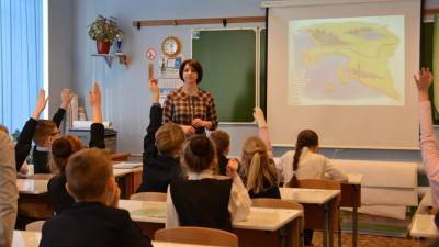 Гимназию в Киришах перевели на онлайн-обучение