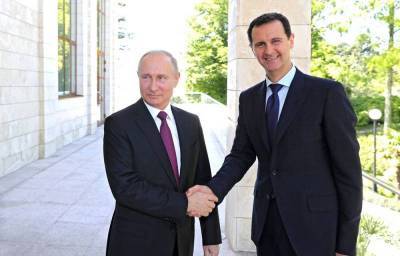 У Москвы кончается терпение: Россия торопится подписать миллиардные контракты с Сирией