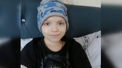 «У него много планов, которые должны сбыться»: смертельно больному мальчику из Башкирии срочно нужна помощь
