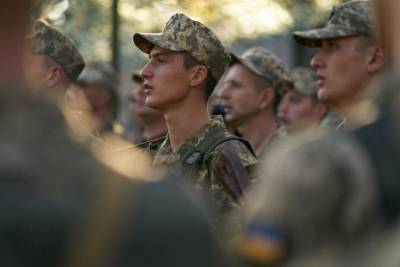 Верховная Рада проголосовала за введение нового вида военной службы