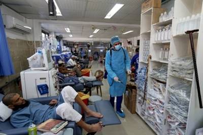 Еще 20.000 больных? Данные по коронавирусу в Израиле посчитали заниженными