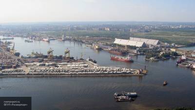 Григорович отметил важность "Морских портов РФ" для развития Петербурга