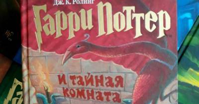 В белорусской книге о Гарри Поттере ищут призывы к свержению власти