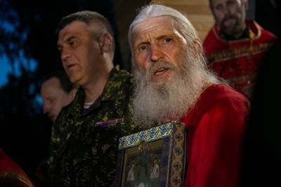 Суд принял новое решение о штрафе экс-схиигумену Сергию за экстремистскую проповедь