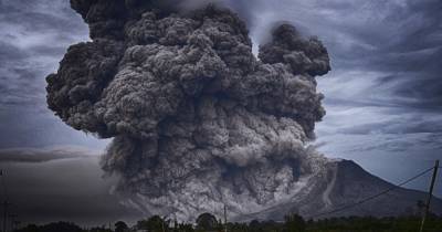 Люди выделяют парниковые газы в 10 раз быстрее вулканов