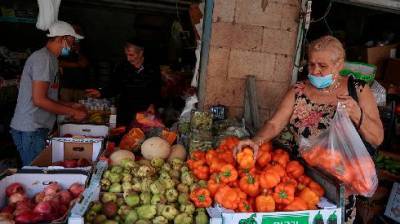 Как будут работать рынки в Иерусалиме и Тель-Авиве во время карантина