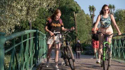 Из Москвы в Петербург проложат велосипедный маршрут