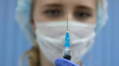 В Роспотребнадзоре рассказали о ходе вакцинации от гриппа в Санкт-Петербурге