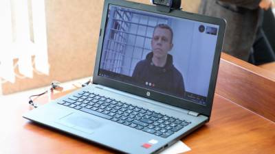 В Белоруссии судят журналистов, задержанных на акциях протеста