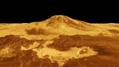 Рогозин: Венера – русская планета, поэтому нечего отставать в исследованиях