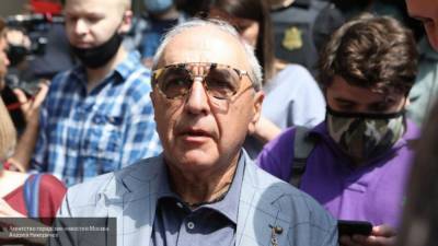 Пострадавшие по делу Ефремова поблагодарили адвоката Добровинского