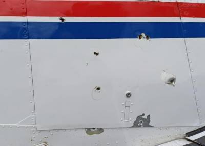 Полиция задержала москвича за стрельбу по самолету в Солнечногорске