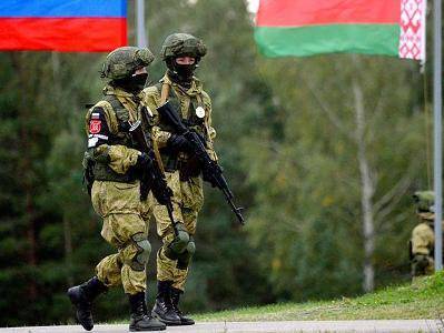 Российские военные прибыли в Беларусь для участия в совместных учениях «Славянское братство – 2020»