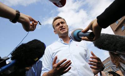 The New York Times (США): Навальный пришел в себя, может общаться и намерен вернуться в Россию