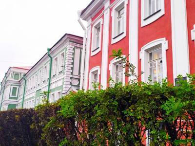 СПбГУ начал переговоры о строительстве общежитий в устье Смоленки на Васильевском острове