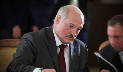 В ЕС назвали Александра Лукашенко нелегитимным президентом