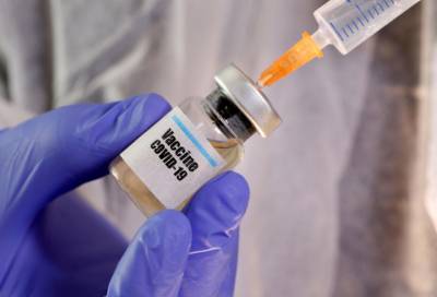 В Ленобласть поступила первая партия вакцины от коронавируса