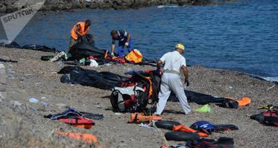 Кораблекрушение у берегов Ливии: погибли свыше 20 мигрантов