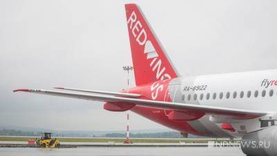 Кольцово станет домом для новой авиакомпании, которая собирается привлечь в Екатеринбург пассажиров (ФОТО)