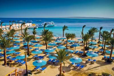 В Египте рассчитывают на регулярные рейсы из РФ на курорты Красного моря
