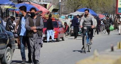 Новая вспышка коронавируса: в Афганистане закрывают университеты