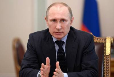 Владимир Путин: Россия эффективно противостоит коронавирусу