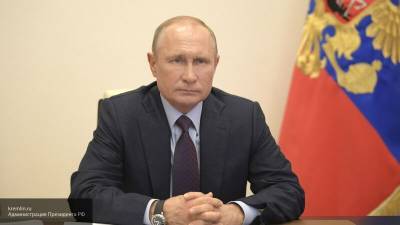 Путин: Россия эффективно борется с распространением COVID-19