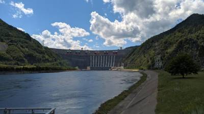 130,5 млн. рублей потратит Русгидро на модернизацию систем противопожарной защиты Саяно-Шушенской ГЭС