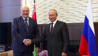 Вассал и сюзерен: Лукашенко на встрече с Путиным и после того