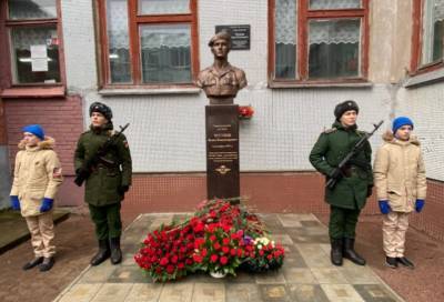В Ломоносовском районе благоустроят территории возле памятников героям-десантникам