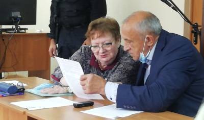 Экс-глава Удмуртии назвал на суде нахождение в "Лефортово" пыткой