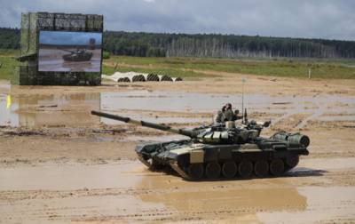 В Беларуси начались военные учения Славянское братство