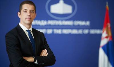 Александр Вучич - Марко Джурич - Сербские СМИ узнали, кто станет новым послом Сербии в Вашингтоне - eadaily.com - США - Вашингтон - Сербия