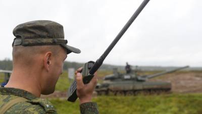 Белорусские военные приехали на "Кавказ-2020"