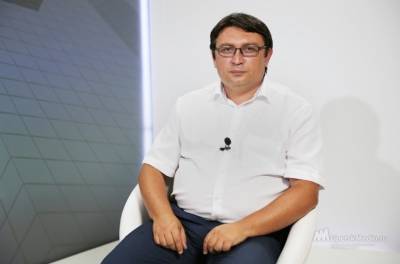 Евгений Павлов назначен управляющим отделением ПФР по Липецкой области