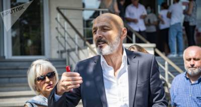 Грузинская оппозиция создает еще один блок - союз "Картули даси"