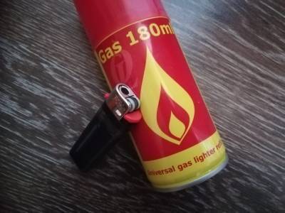 Продавать несовершеннолетним зажигалки и баллончики для их заправки запретили в Ростовской области