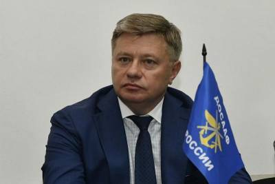 Председателем краевого отделения ДОСААФ стал Борис Левитский