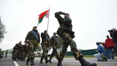 Белорусские войска прибыли к месту повеления СКШУ «Кавказ-2020»