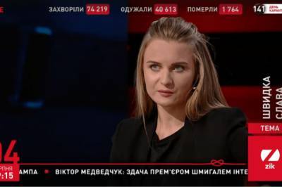 Светлана Крюкова - После местных выборов в стране состоятся кадровые ротации, - Крюкова - vkcyprus.com - Украина