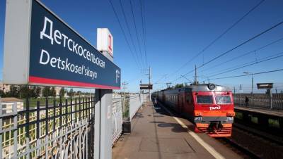В Петербурге поезда насмерть сбили двух девушек в наушниках