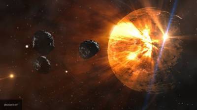 Следы жизни обнаружены российскими учеными в метеорите