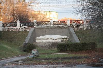 Чугунную ограду моста на Ленина в Рязани частично сохранят